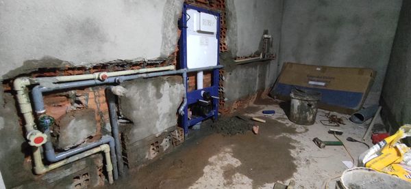 Lắp đường ống nước