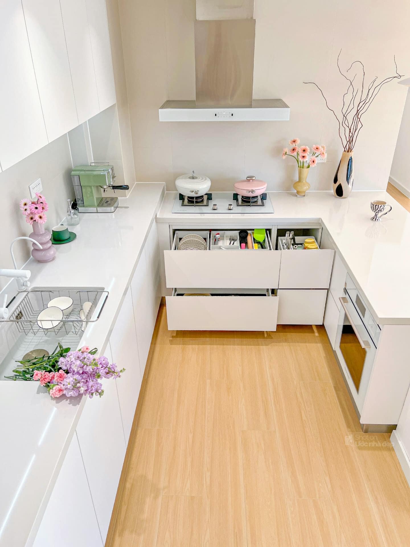 Thiết kế nội thất phòng khách