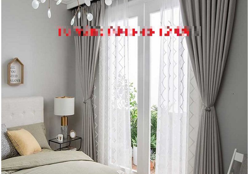 Lắp đặt rèm cửa