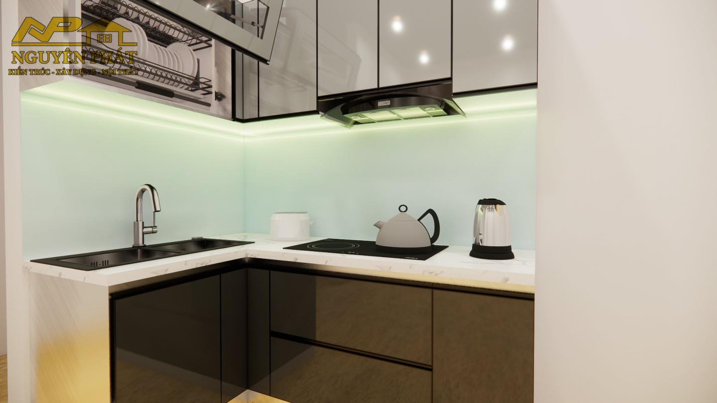 Thiết kế nội thất phòng khách