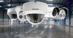 Camera  giám sát các khu vực