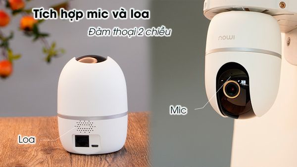 Camera IP Wifi 3MP Xoay 360 Dahua Imou A2 IPCA32EP  L