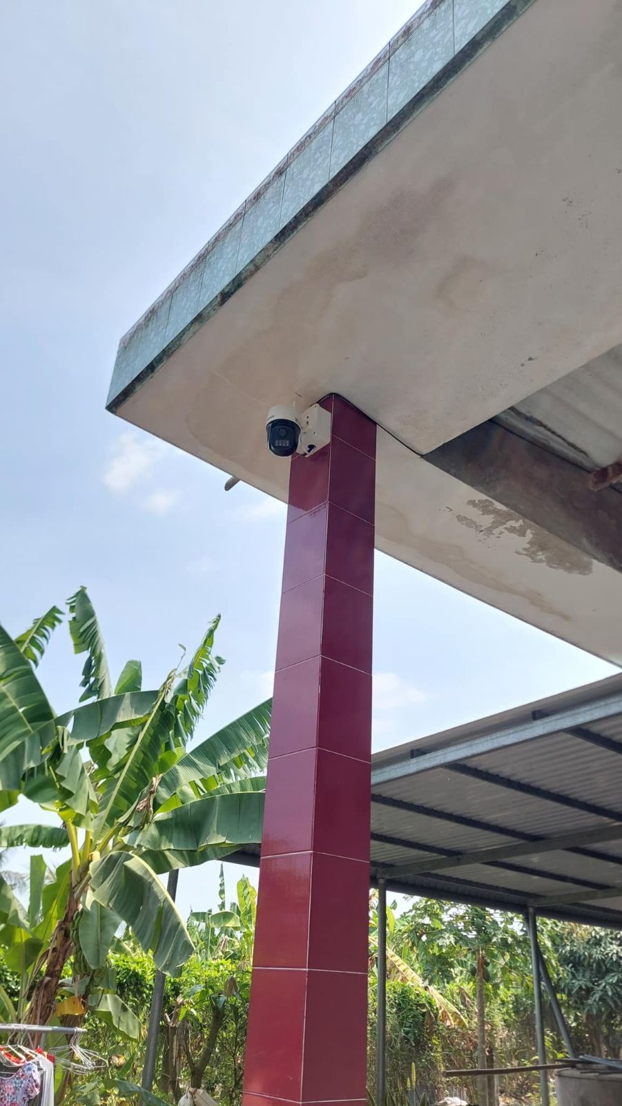 Lắp đặt camera giám sát