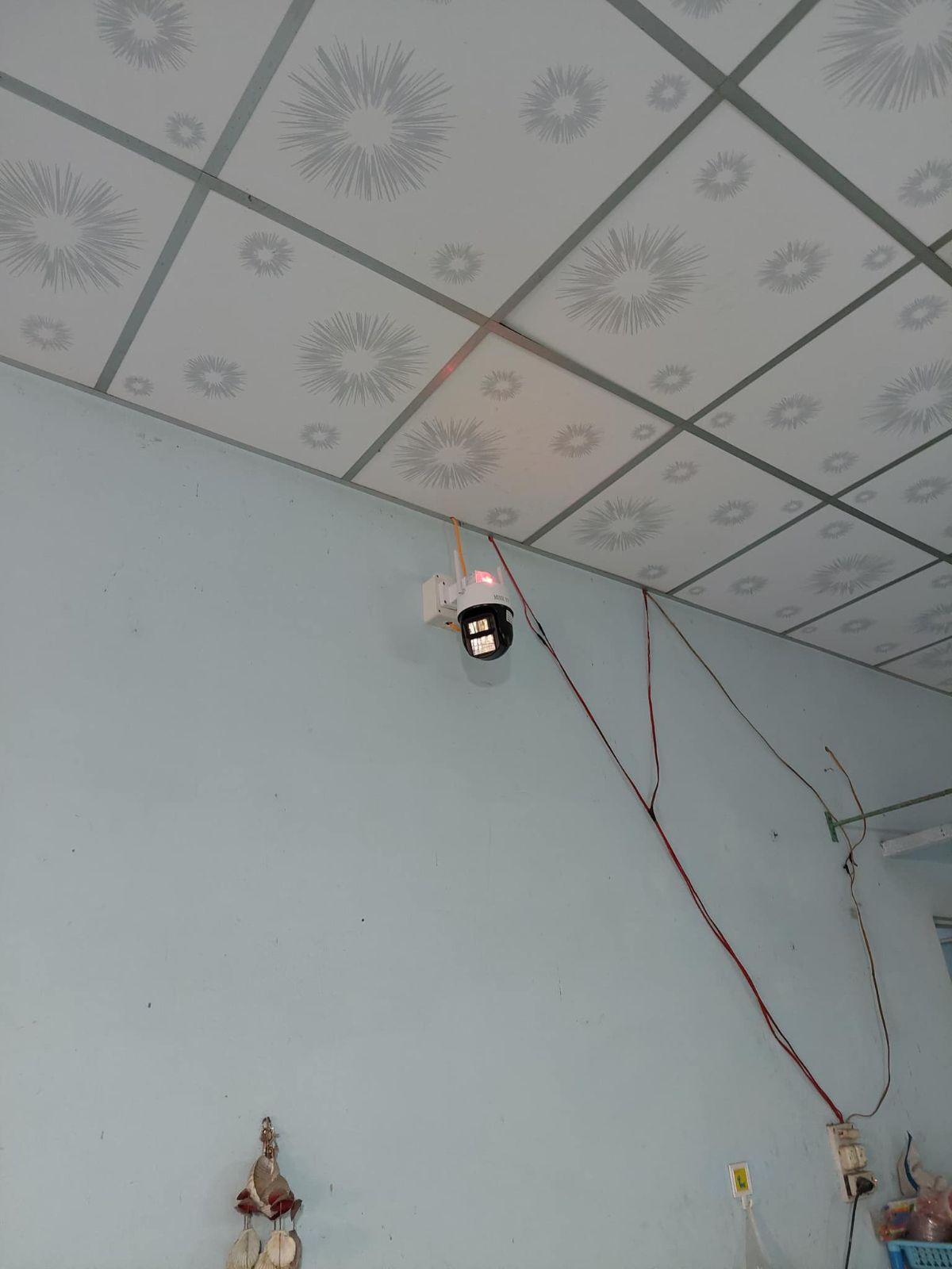 Lắp hệ thống camera giám sát cho gia đình