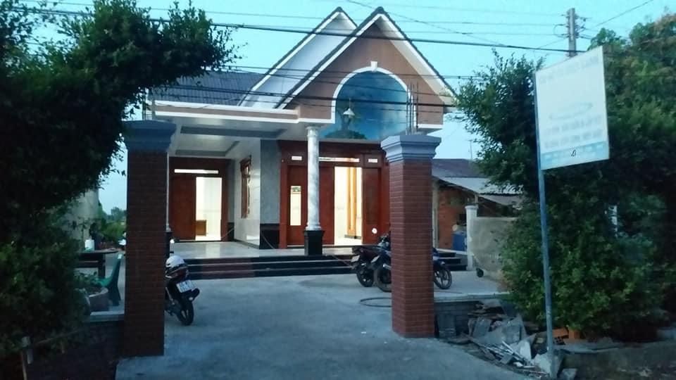 Thi công nhà cấp 4
