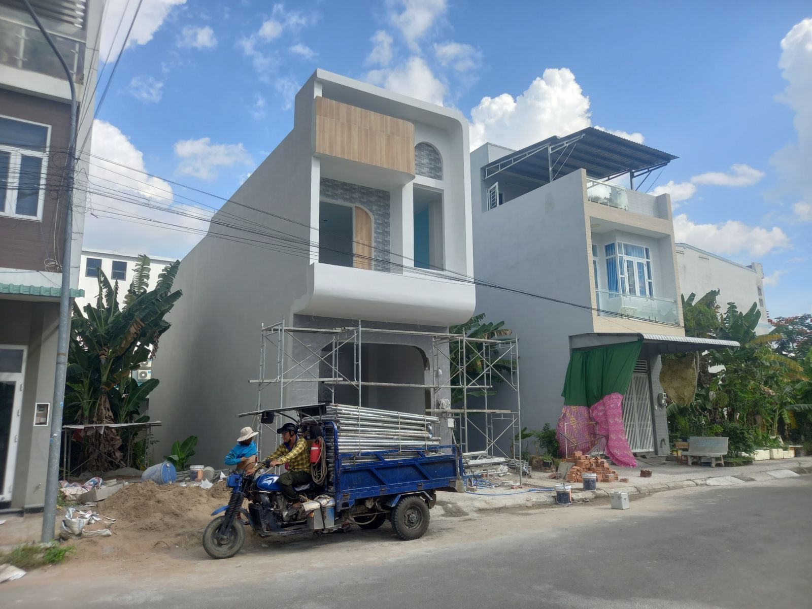 Xây dựng trọn gói