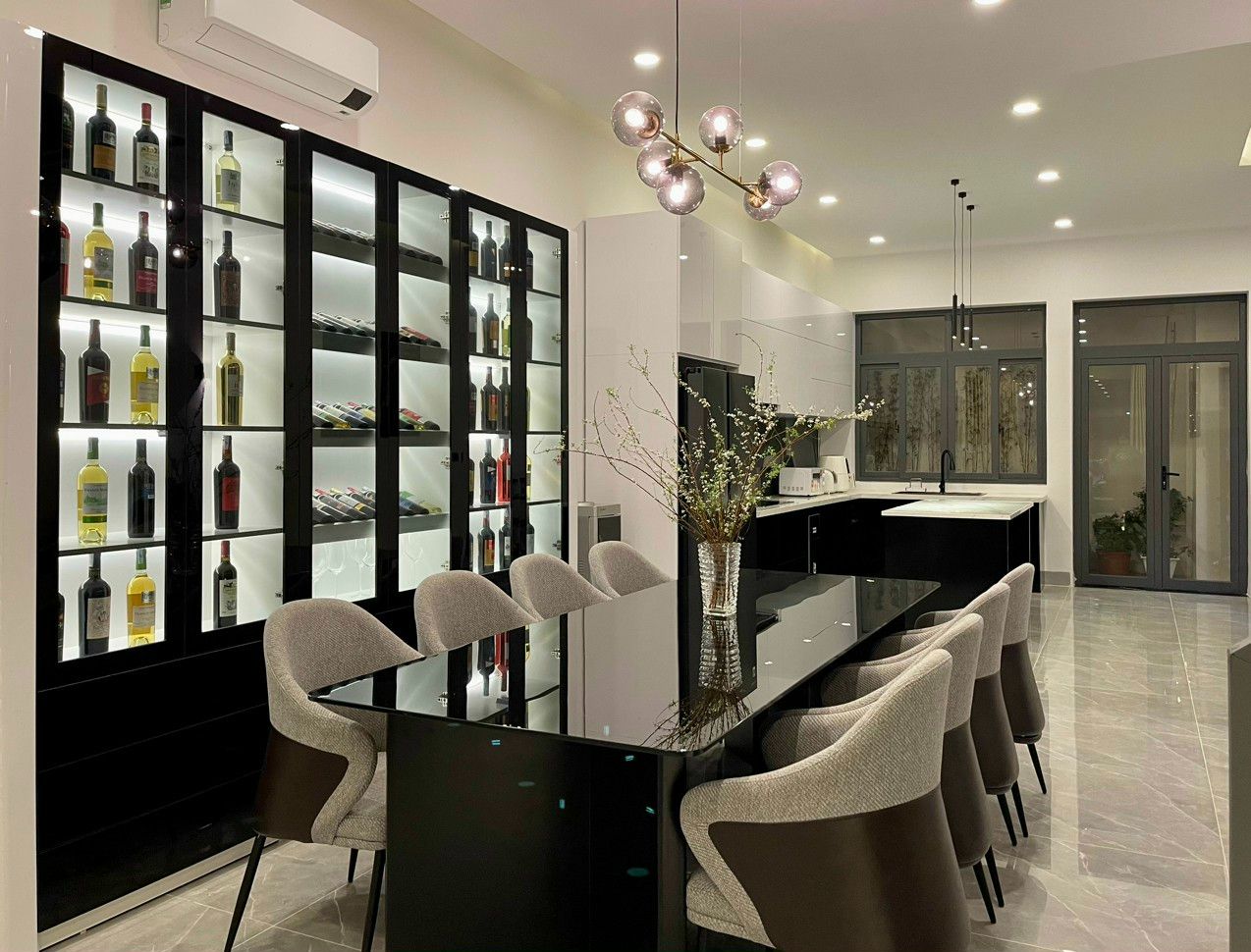 Thiết kế thi công nhà trọn gói