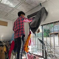 Vệ sinh máy lạnh