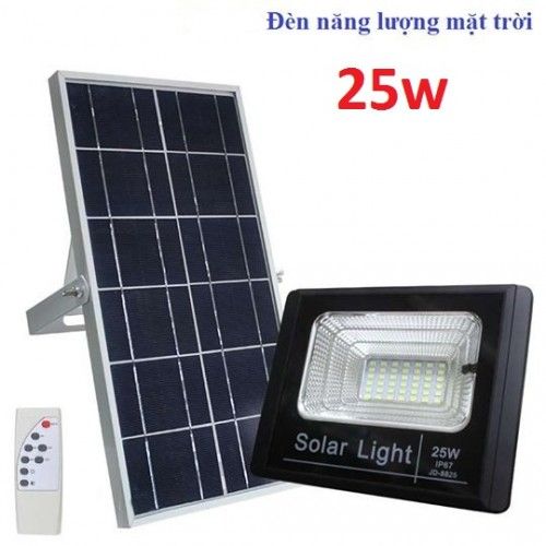 ĐÈN PHA LED NĂNG LƯỢNG MẶT TRỜI
