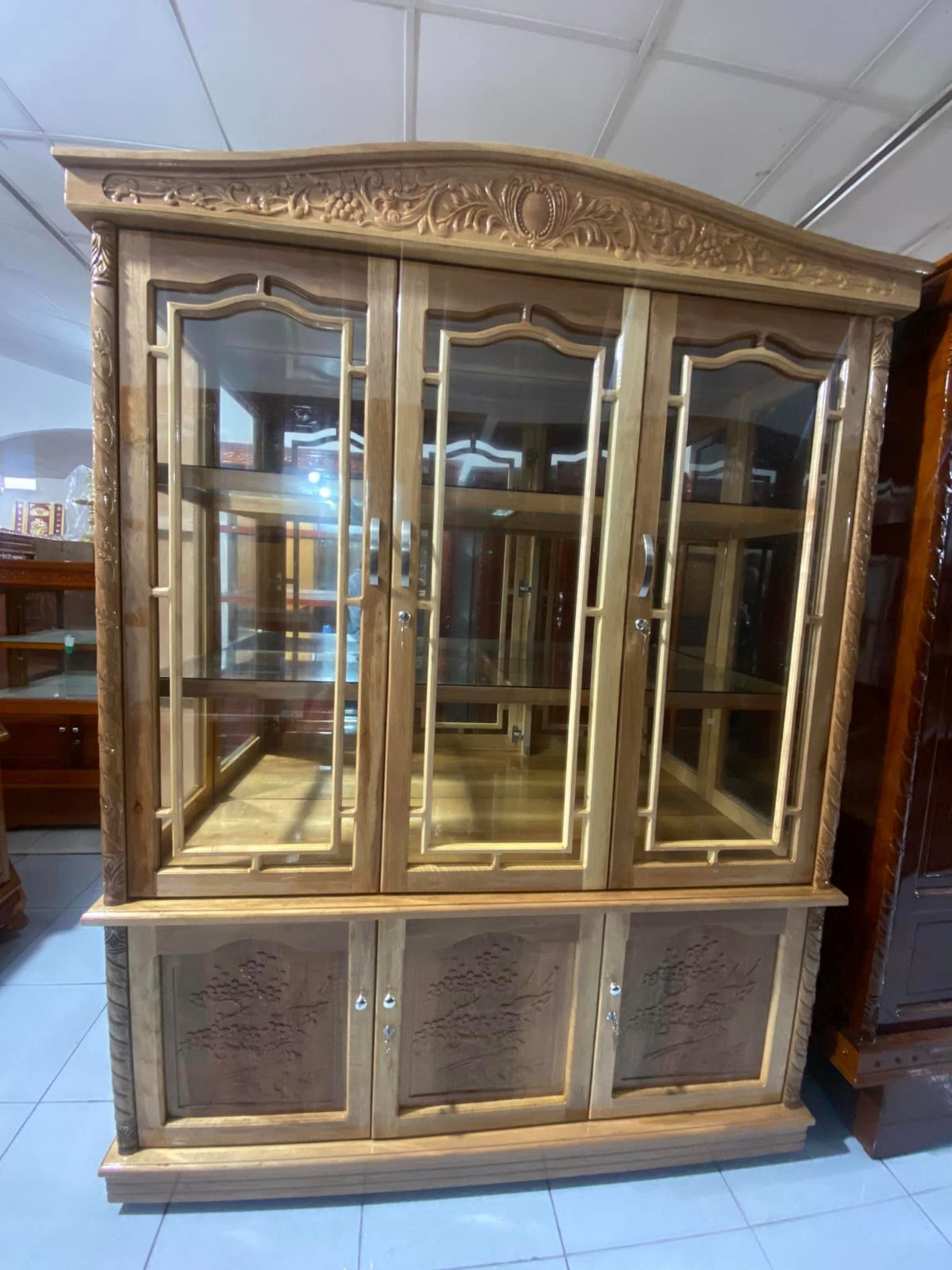 Tủ rượu 
