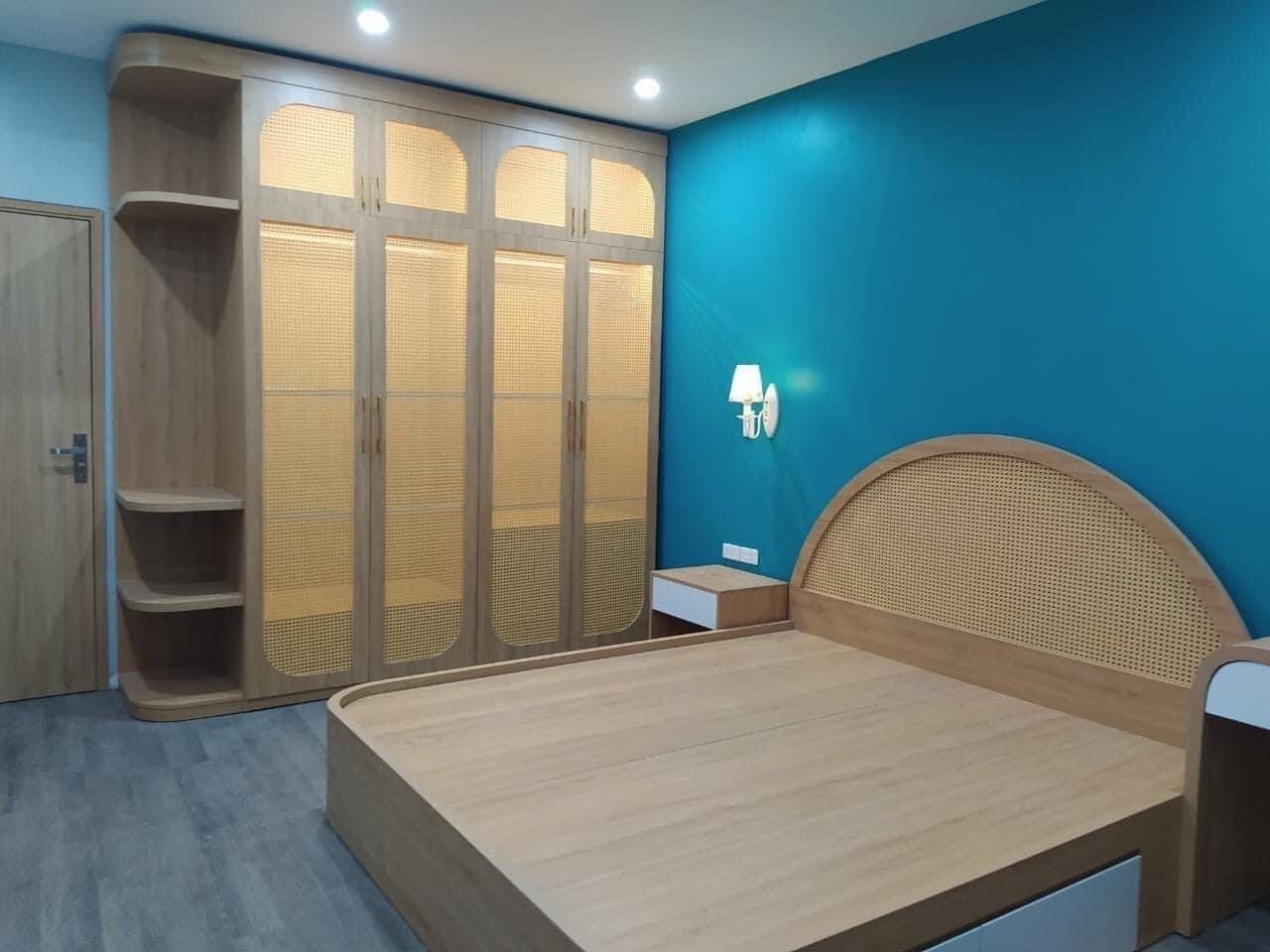 Thiết kế nội thất phòng ngủ 