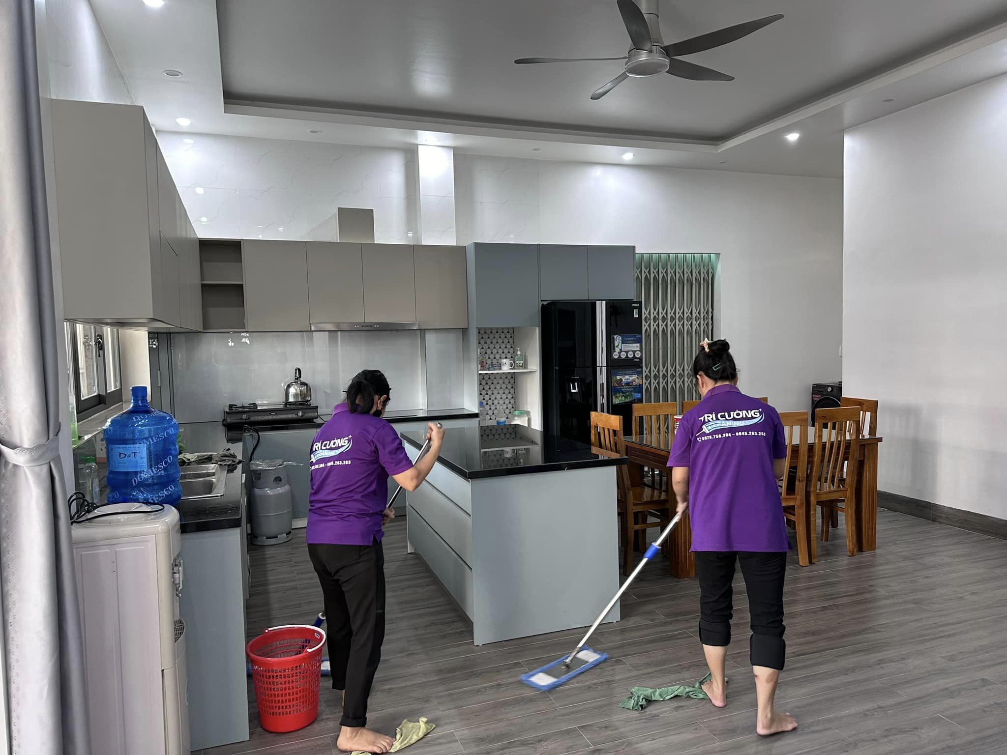 Vệ sinh nhà ở 