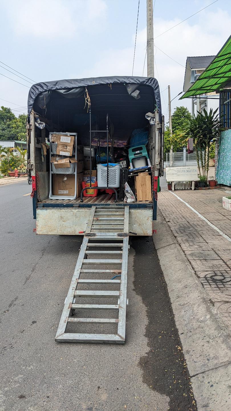 Chuyển dọn nhà