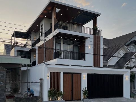BIỆT THỰ VƯỜN ĐỒNG XOÀI 