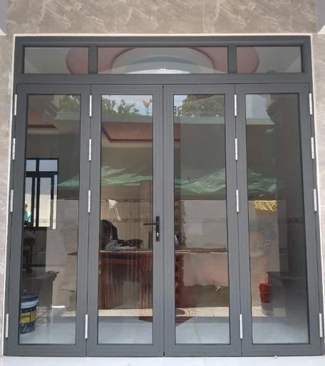 Cửa nhôm xinfa