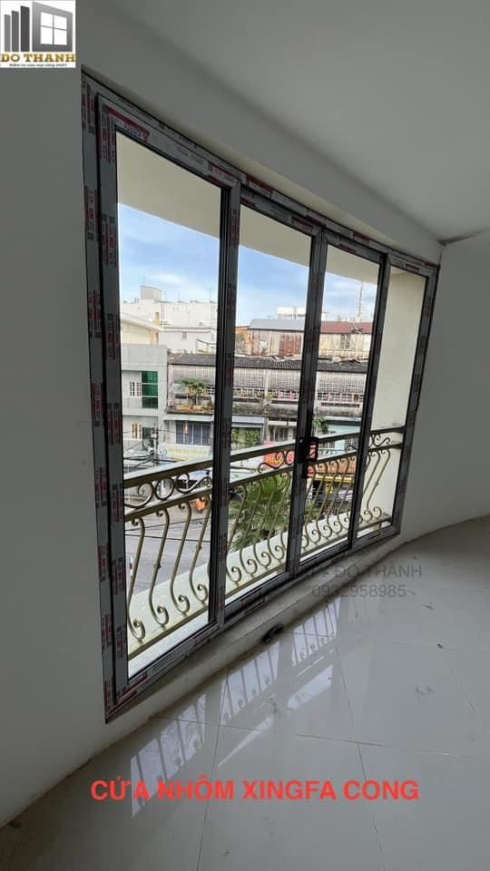 Hệ cửa nhôm xinfa