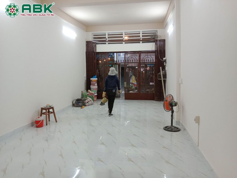 SỬA NHÀ PHỐ 3 TẦNG NHÀ ANH BẰNG
