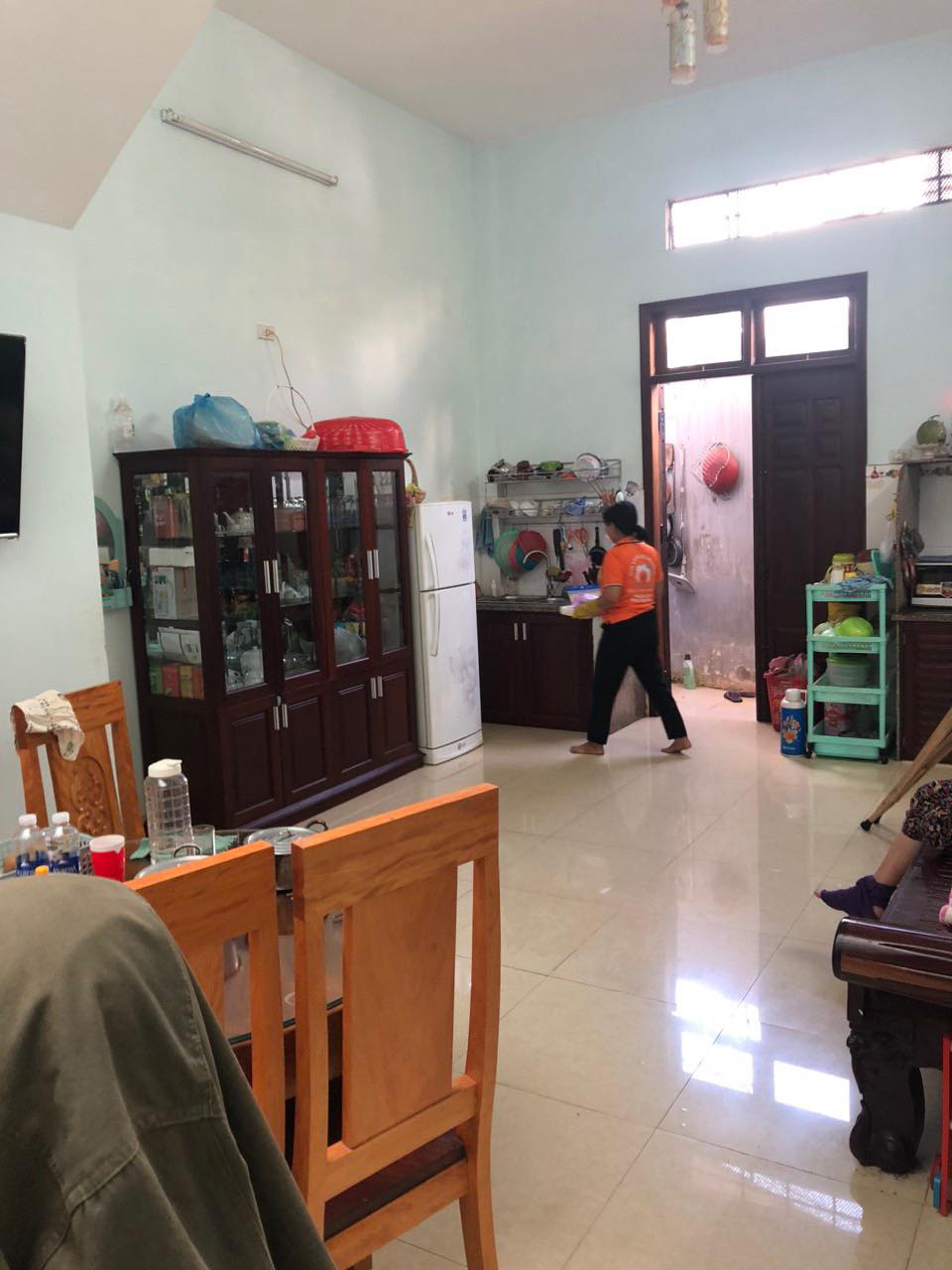 Vệ sinh nhà trọn gói