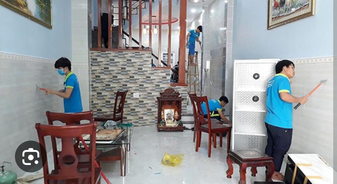 Dịch vụ vệ sinh