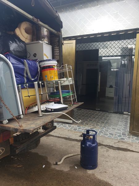 Dịch vụ vận chuyển nhà trọn gói