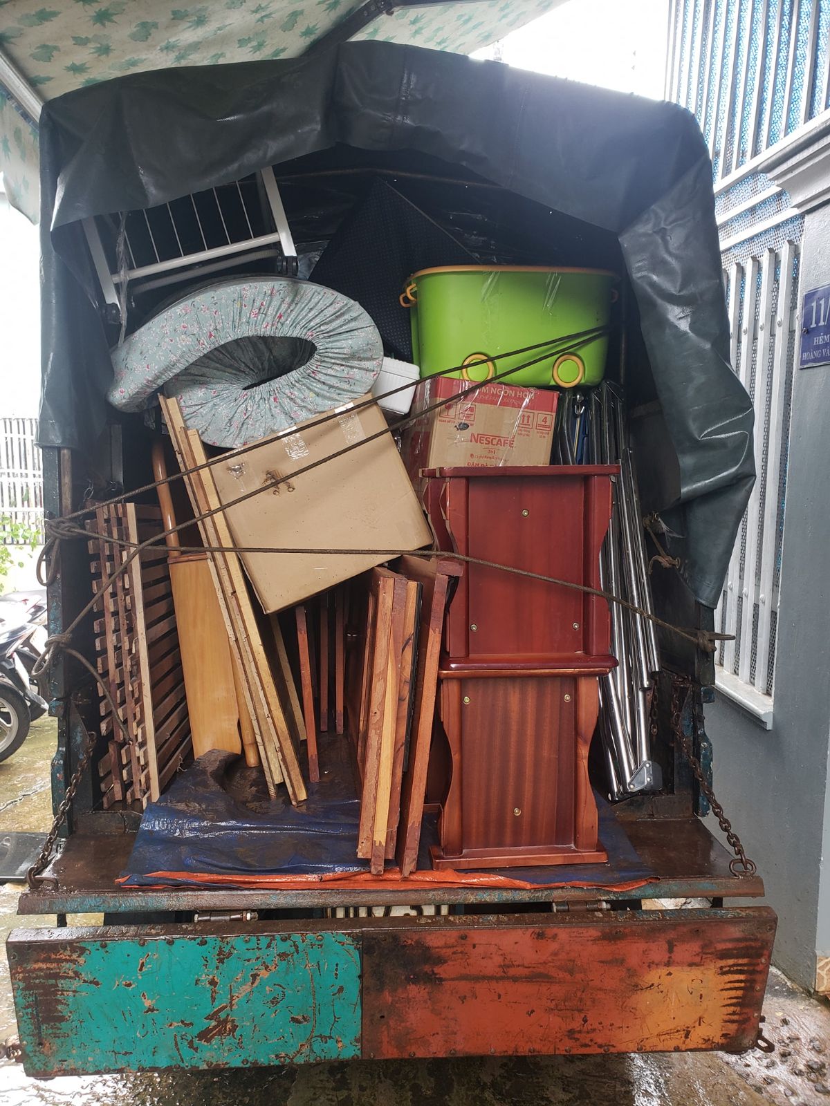 Dọn nhà trọn gói