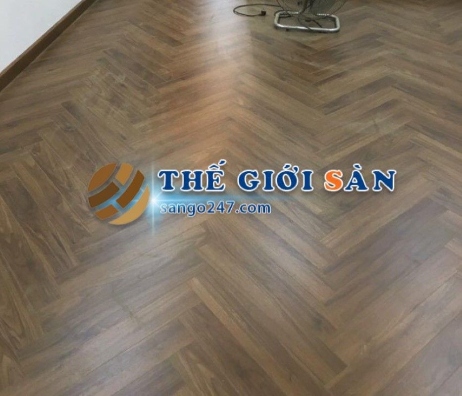 Sàn Gỗ Xương Cá Jawa
