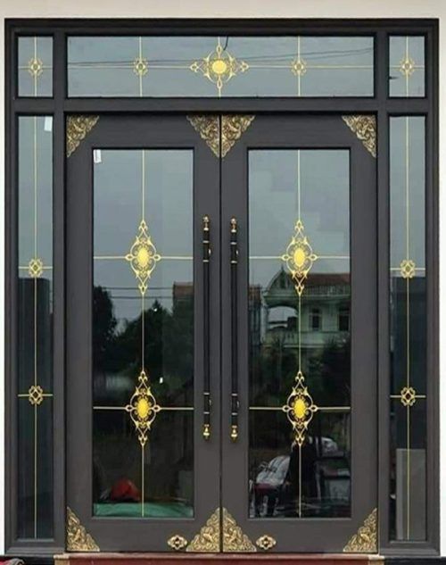 Cửa nhôm thuỷ lực