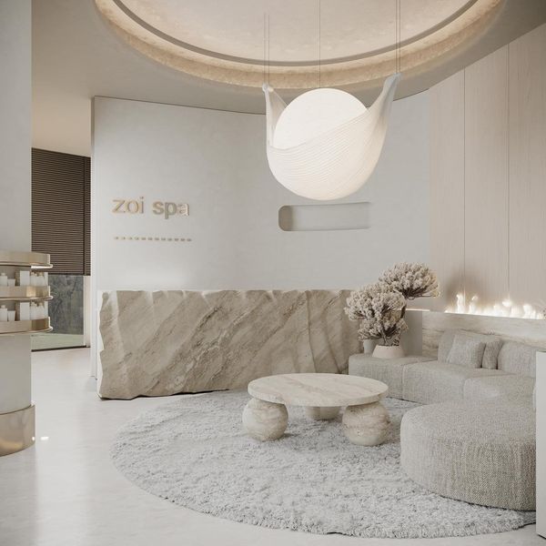 Thiết kế spa
