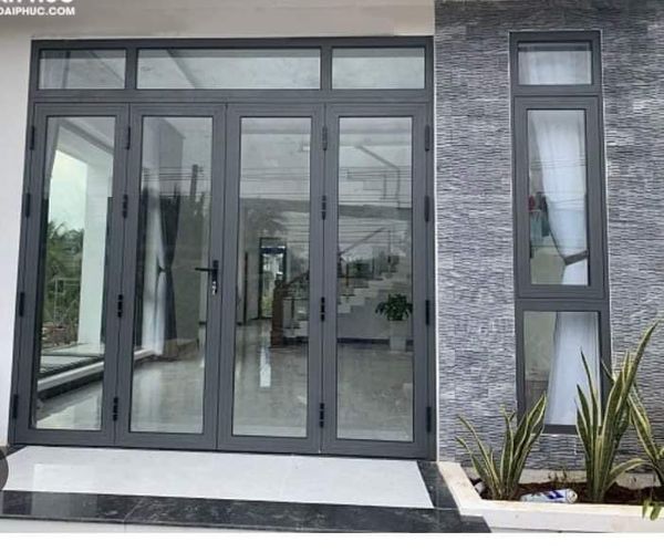 Cửa nhôm xinfa