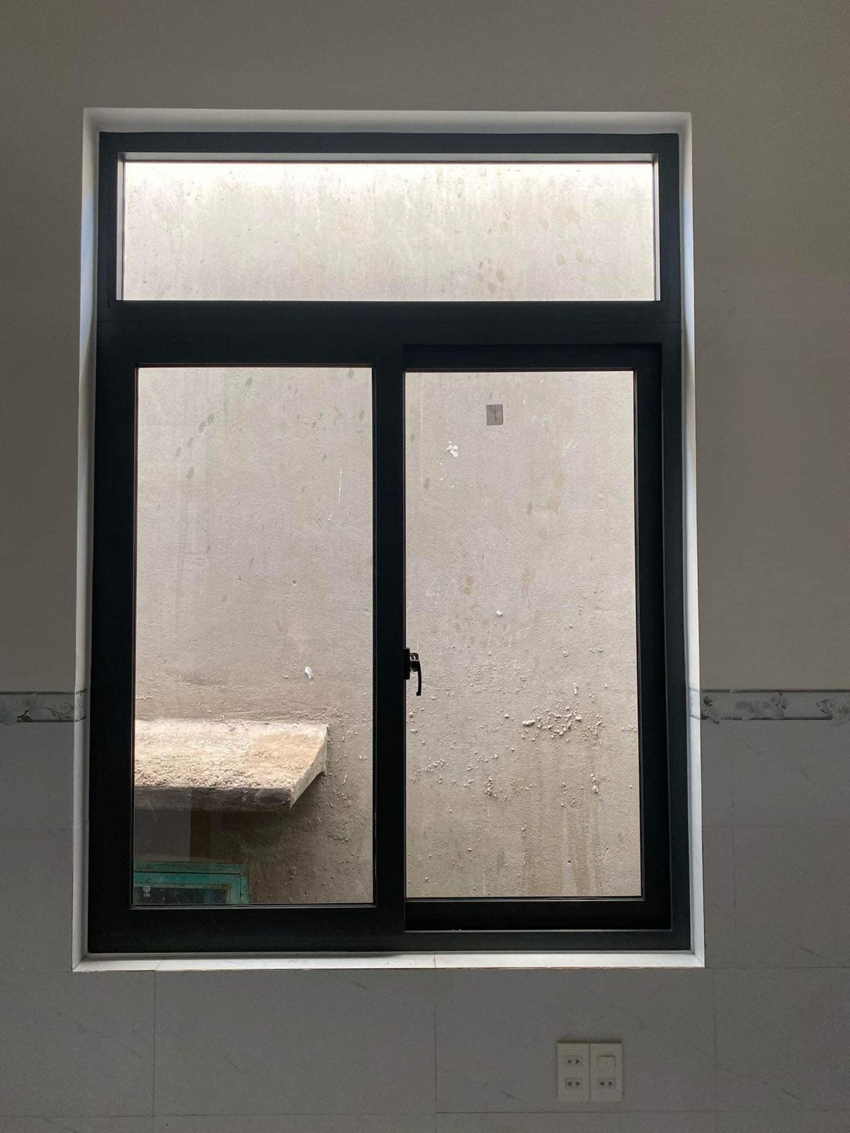 Cửa sổ nhôm Xinfa