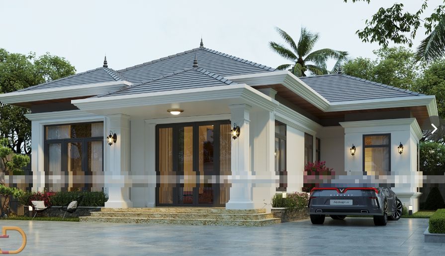Xây dựng nhà cấp 4
