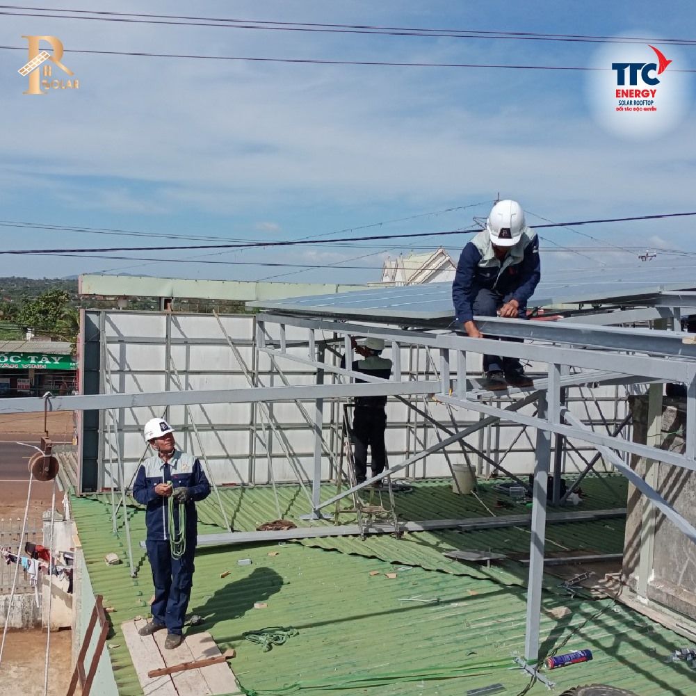 Dự án điện NLMT ChưPưh