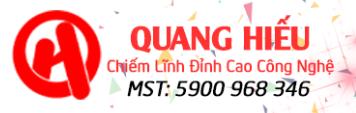 CTY TNHH MTV TM VÀ DV TIN HỌC QUANG HIẾU GIA LAI