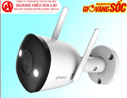 CAMERA IMOU IPC42FP BAN ĐÊM CÓ MÀU