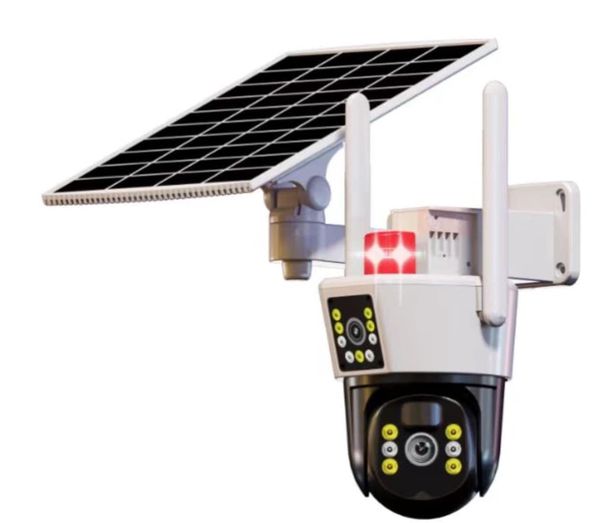 Camera năng lượng mặt trời