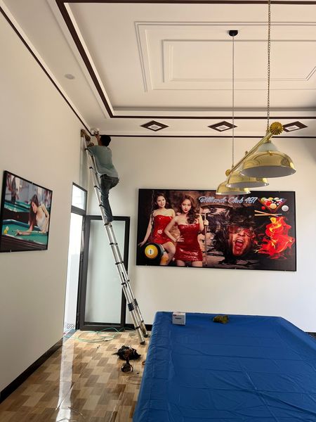 Lắp camera giám sát