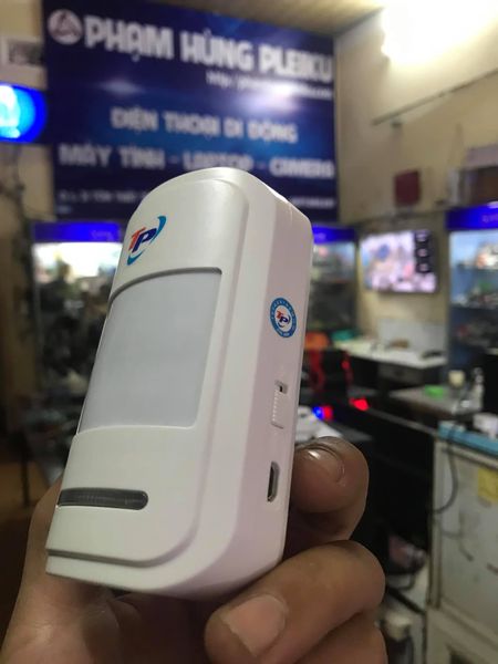 Đầu dò hồng ngoại