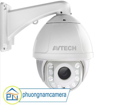 Camera SpeedDome Hồng Ngoại HDTVI AVTECH AVZ592