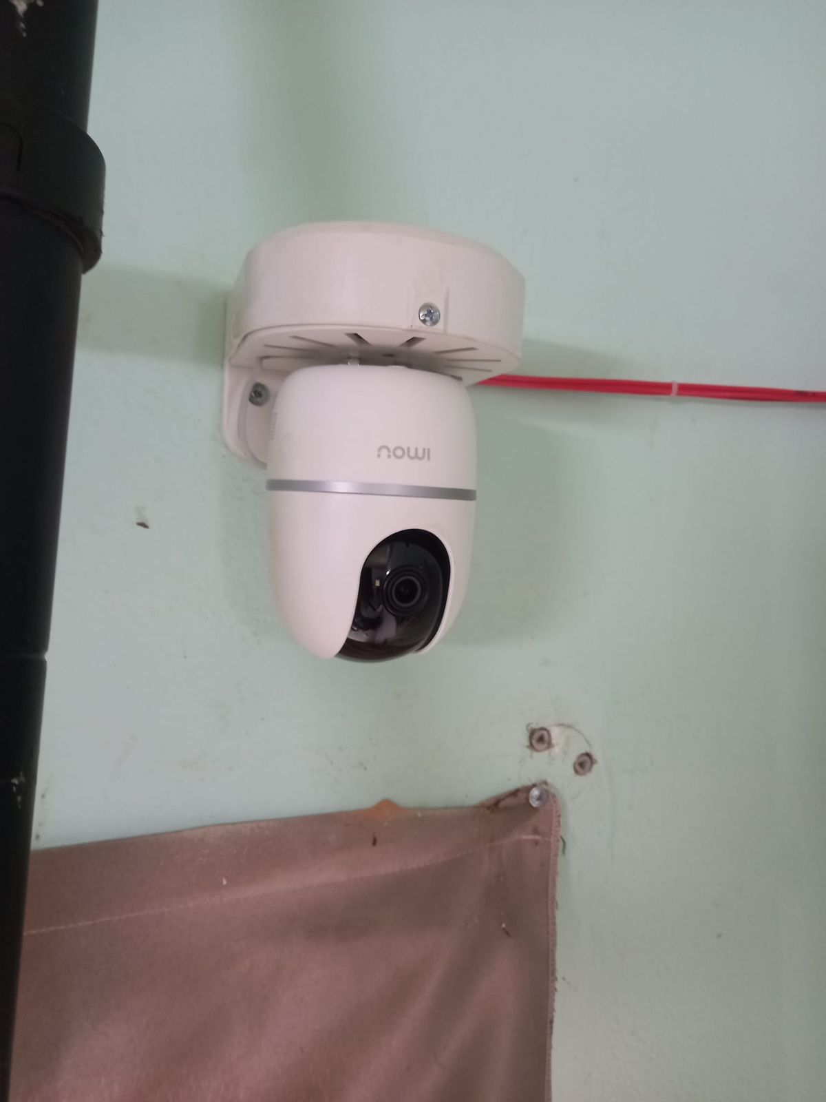 Lắp đặt camera giám sát