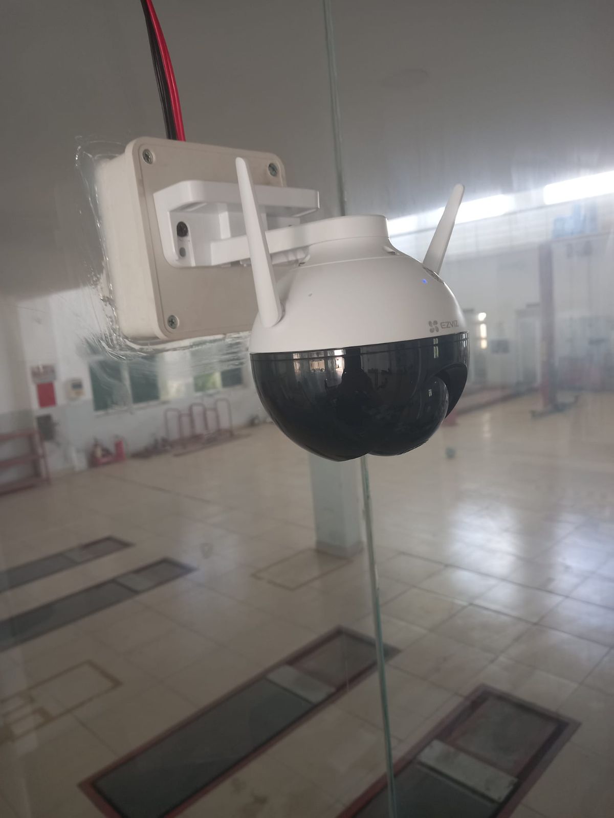Hệ thống camera giám sát