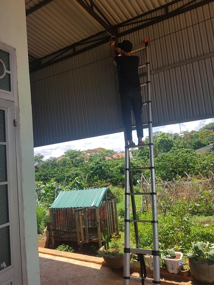 Hoàn thiện camera 