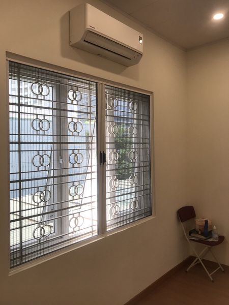 Cửa chống muỗi xếp