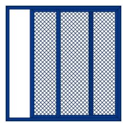 CỬA LƯỚI CHỐNG MUỖI INOX