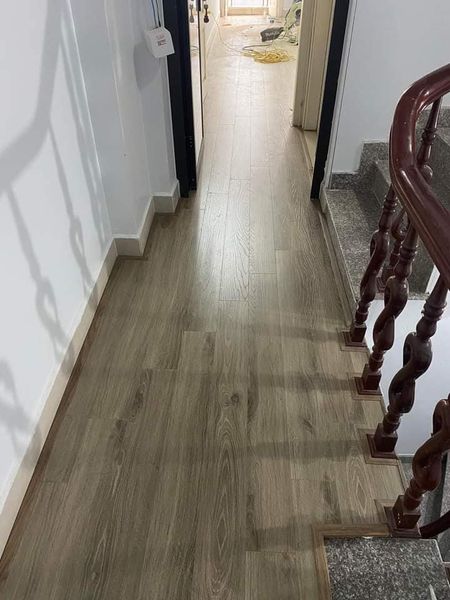 Sàn gỗ công nghiệp