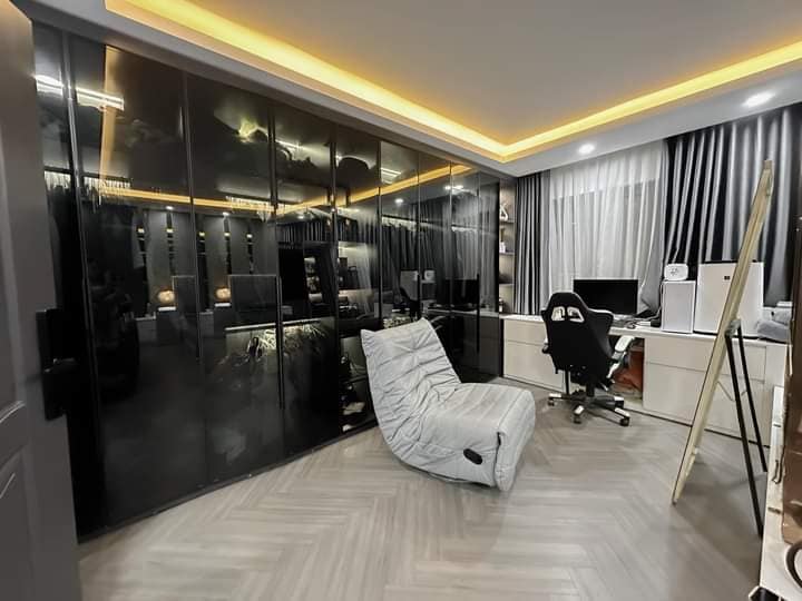 Sàn gỗ xương cá