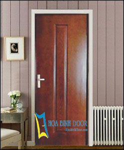 CỬA GỖ CÔNG NGHIỆP HDF KD1AC13