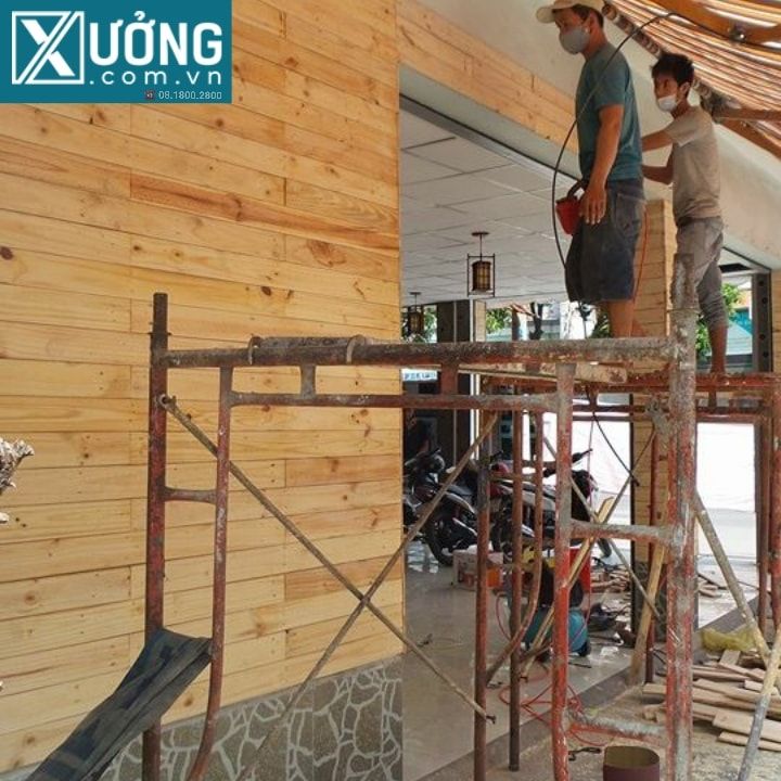 Sửa chữa trọn gói
