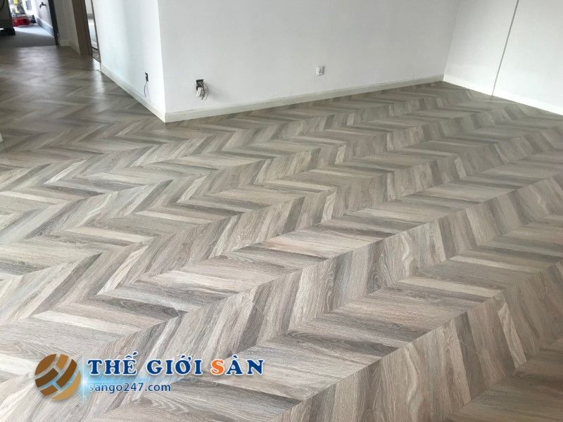 Sàn Gỗ Xương Cá WILPLUS – XC63