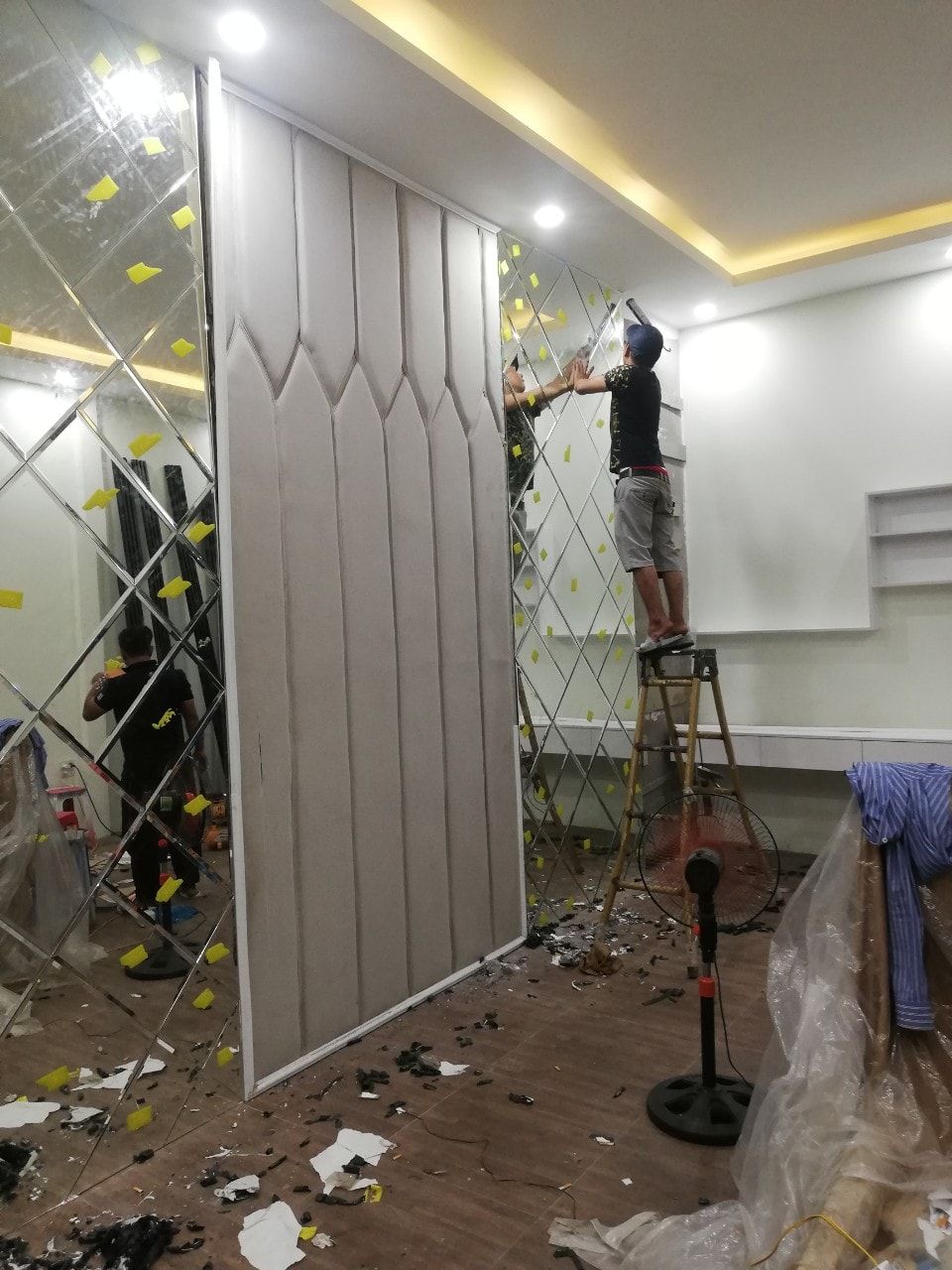 Dịch vụ sửa nhà 