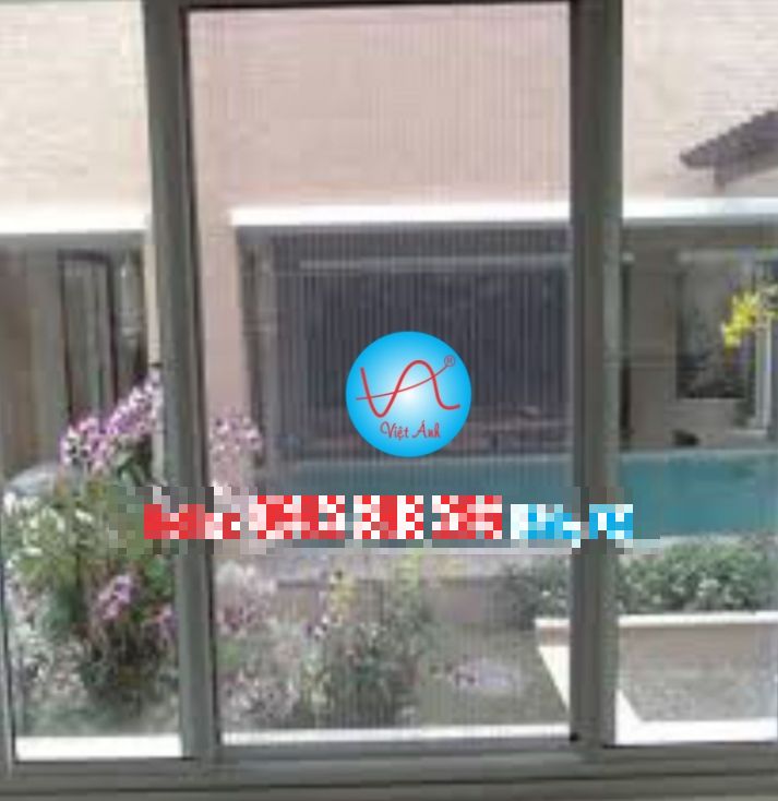 Cửa lưới chống muỗi